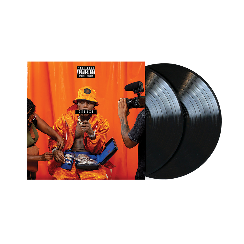 'Blame It On Baby' Deluxe Vinyl Interscope Records