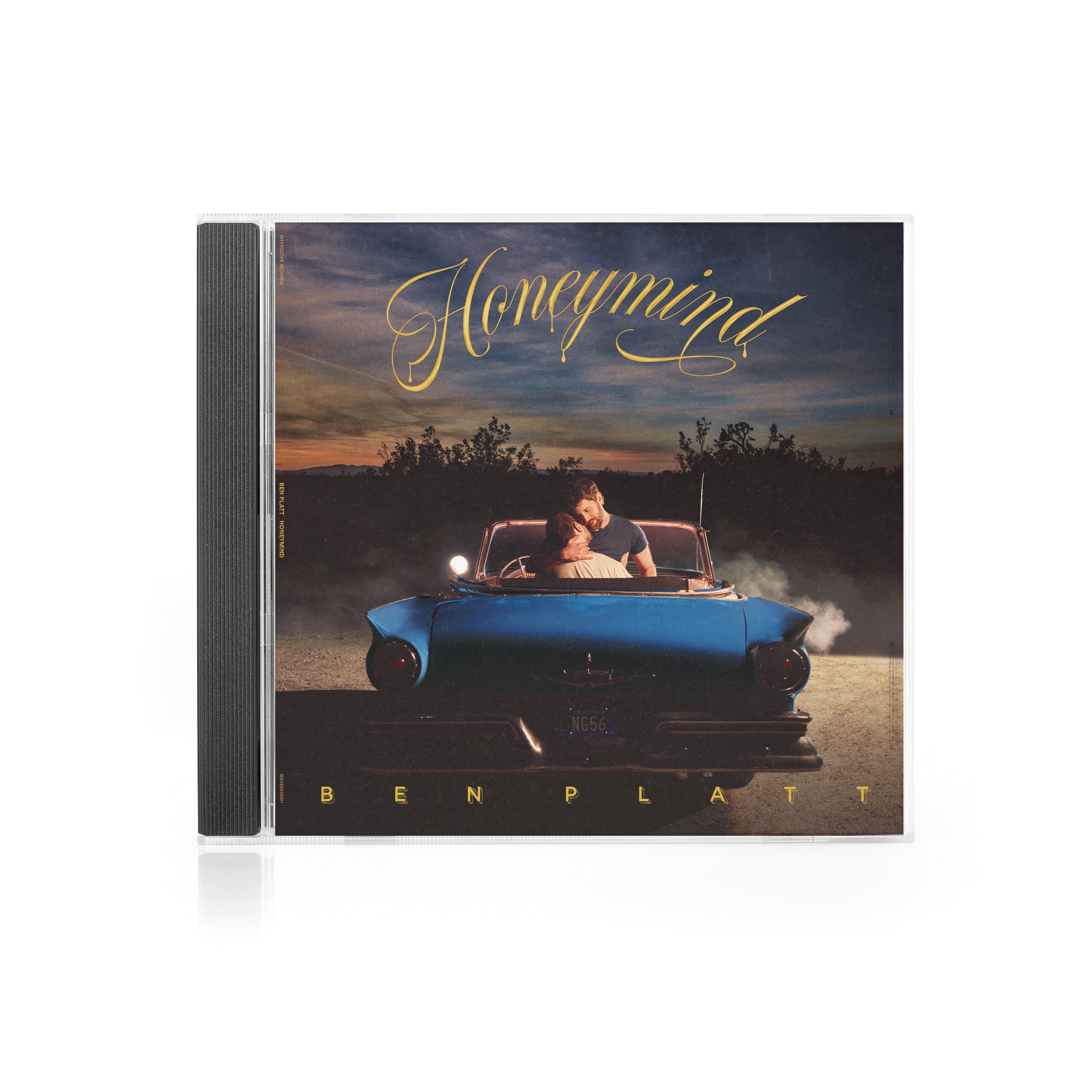 monsters ben platt Honeymind CD