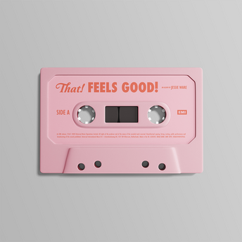 That Feels Good! Spotify Fans First Cassette 2