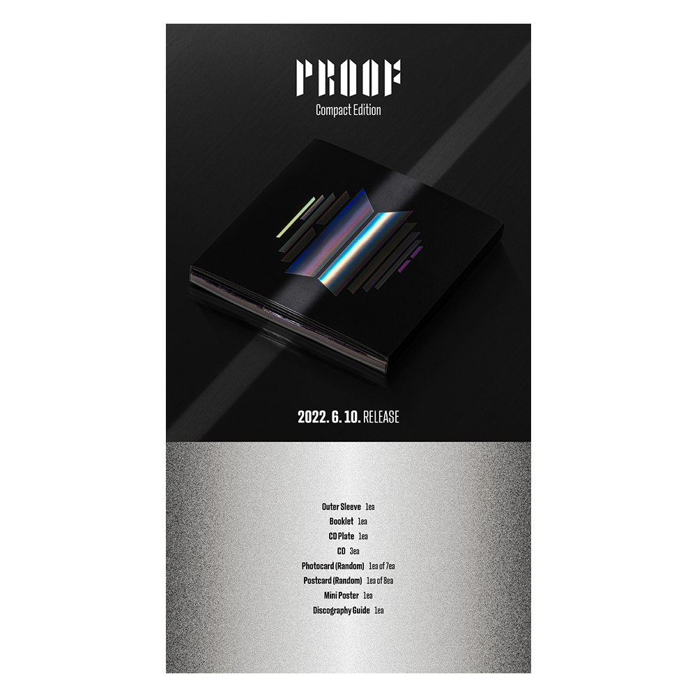 'Proof' Edition) Interscope Records
