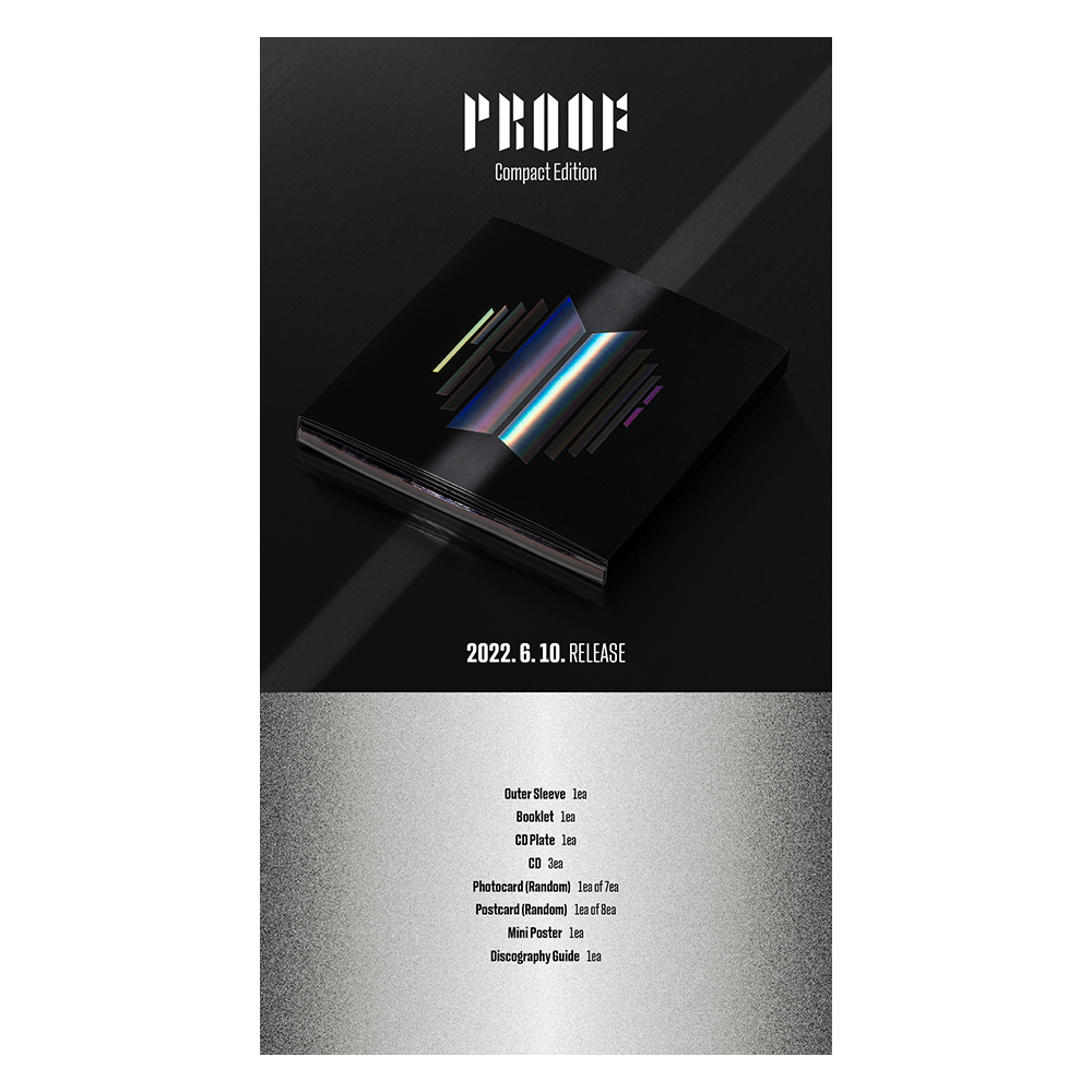 'Proof' (Compact Edition) 1