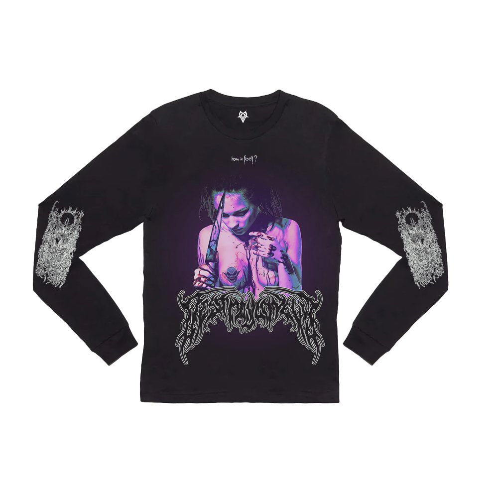 Destroy Lonely IFLCK on sale Longsleeve