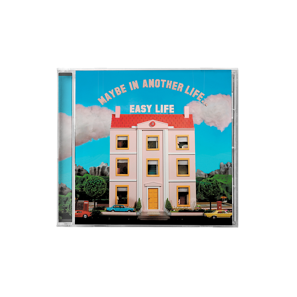 MAYBE IN ANOTHER' LIFE CD - Interscope Records