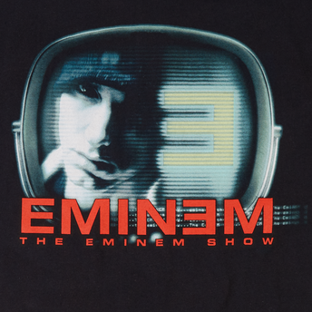 The Eminem Show Vintage T-Shirt - Detail