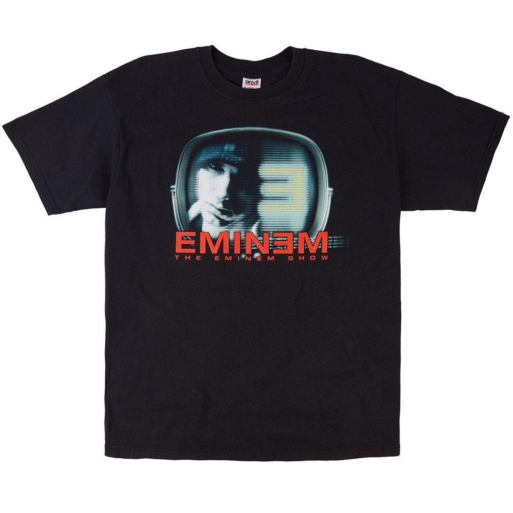 The Eminem Show Vintage T-Shirt