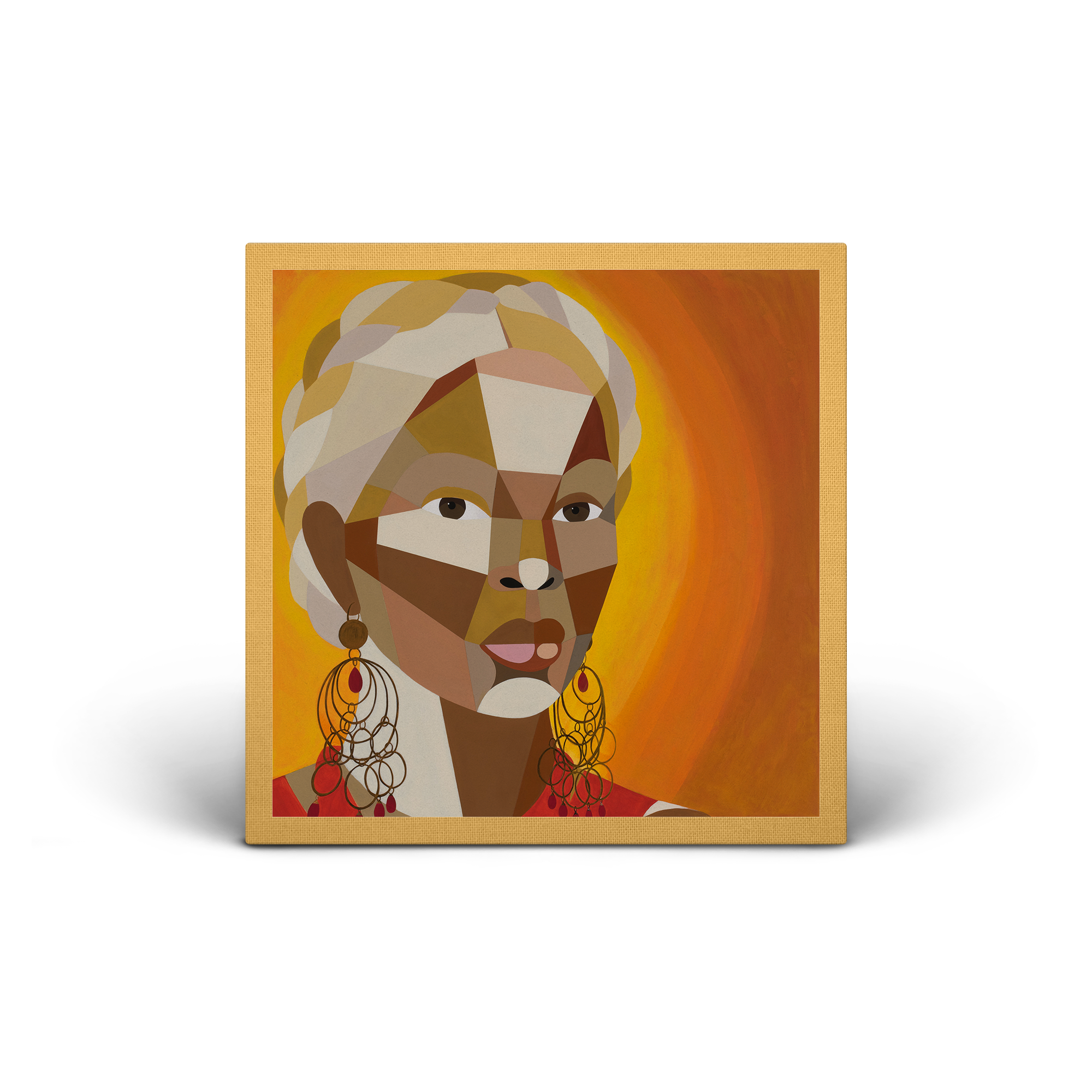 Mary J. Blige - The Breakthrough by Derrick Adams Gallery Mary J. Blige - The Breakthrough by Derrick Adams Gallery