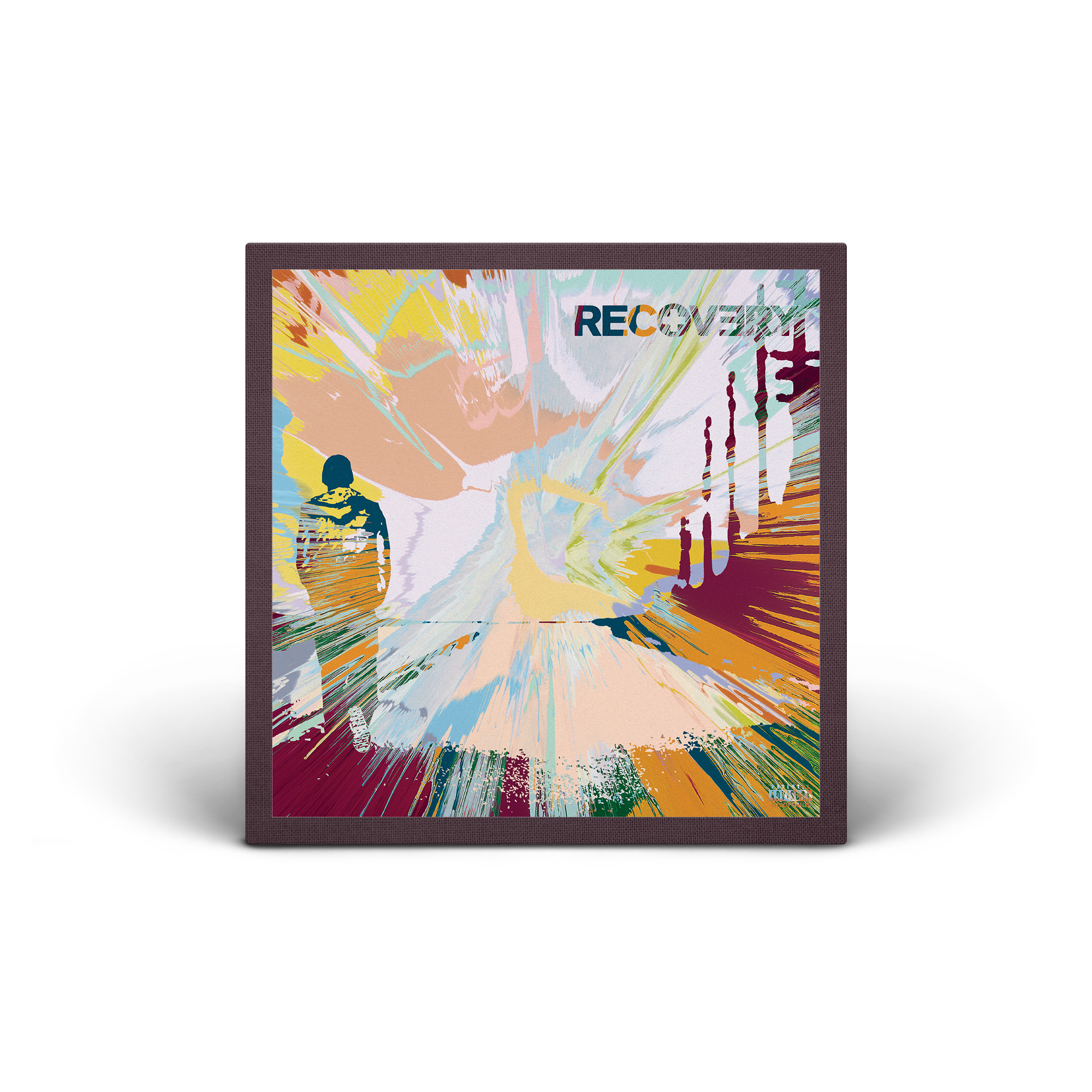 Deluxe Edition Felpa Eminem Recovery Eminem Recovery By