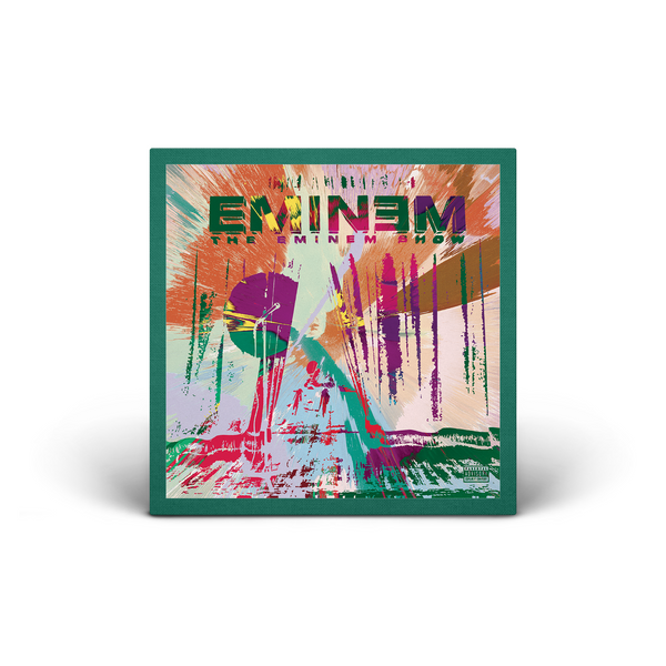 Eminem - The Eminem Show by Damien Hirst Gallery Vinyl – Interscope Records