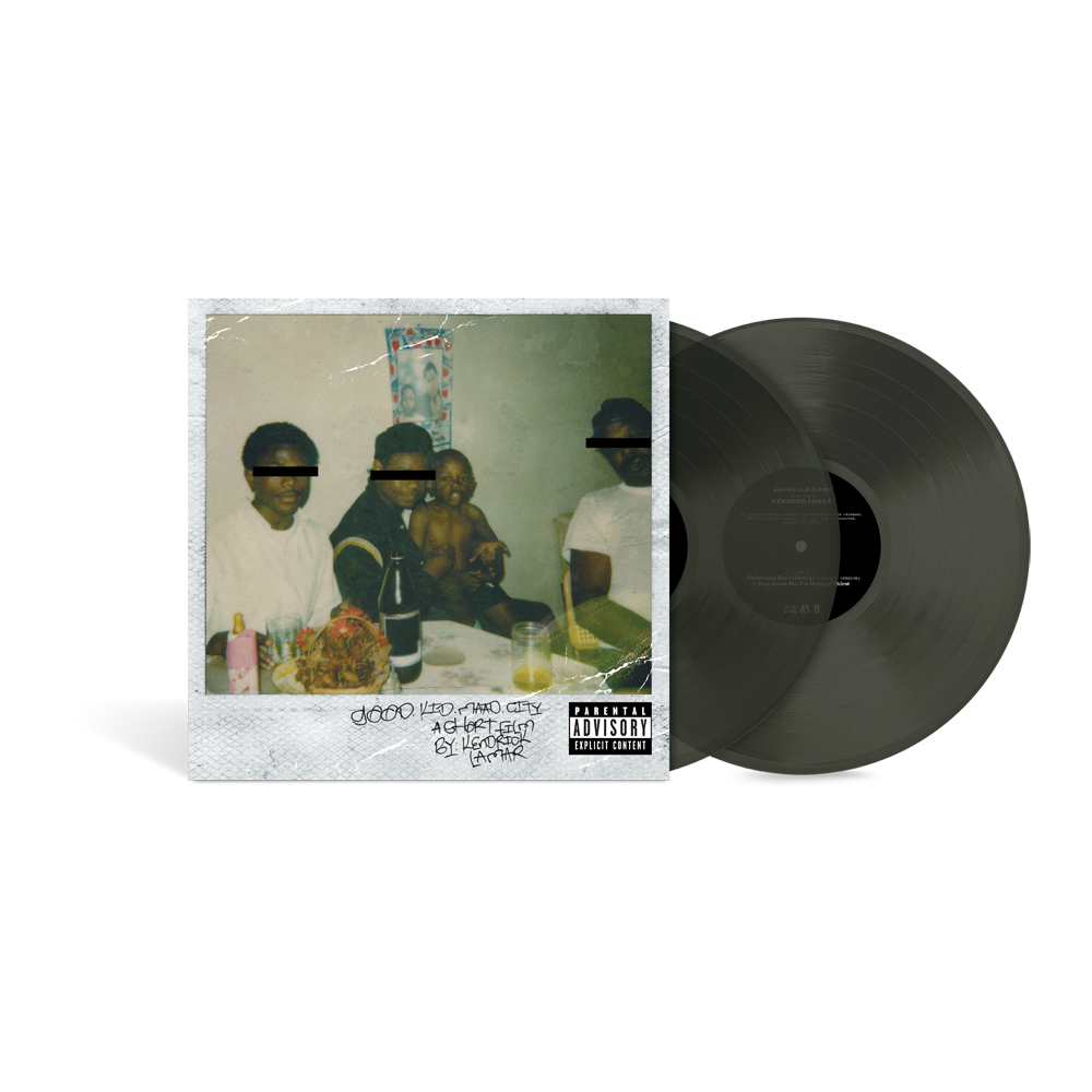 good kid, m.A.A.d city' Exclusive Translucent Black Ice Vinyl good kid, m.A.A.d city' Exclusive Translucent Black Ice Vinyl