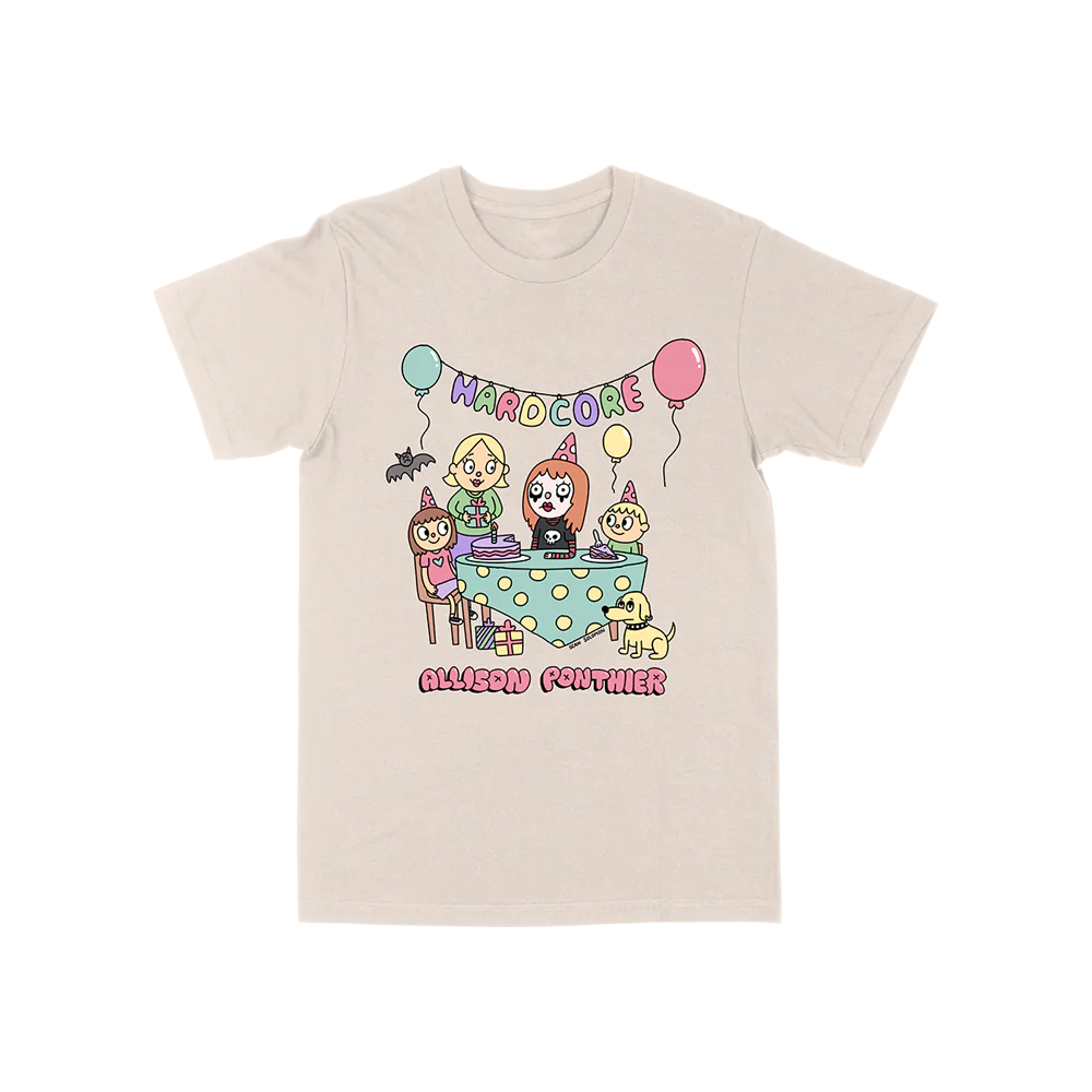 Hardcore T-Shirt - Interscope Records