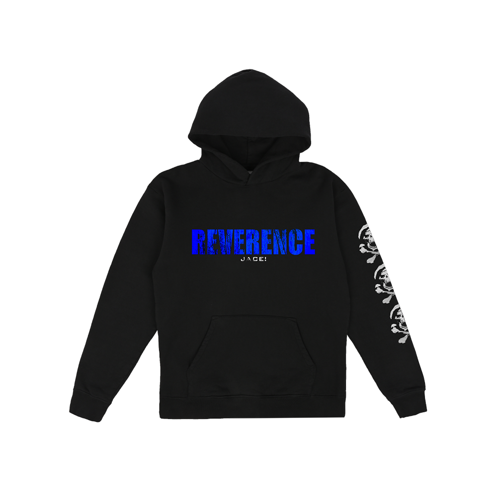 Jace Hoodie Front