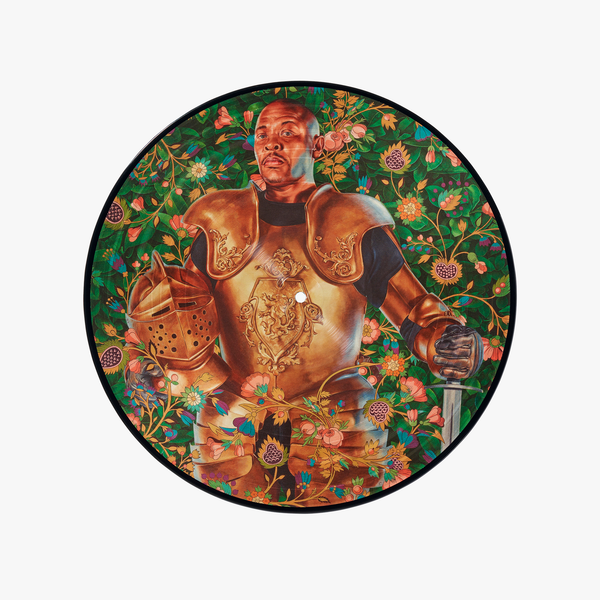 Dr. Dre 2001 Reimagined by Kehinde Wiley Gallery Picture Disc Limited  Edition
