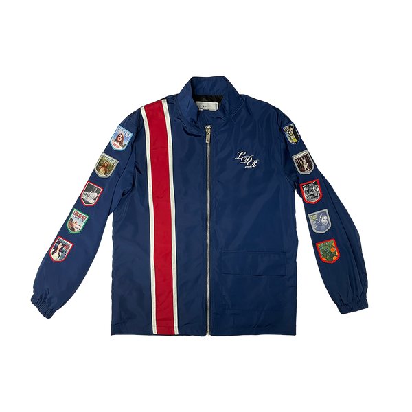 Racing Jacket Interscope Records