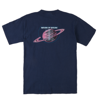 No Doubt "Return of Saturn" Vintage T-Shirt - Back