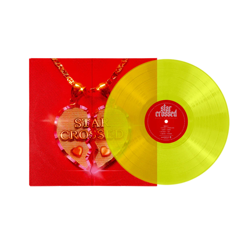 star-crossed (1 LP) (Neon Yellow) - Interscope Records star-crossed (1 LP) (Neon Yellow) - Interscope Records
