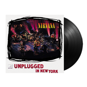 MTV Unplugged In New York LP