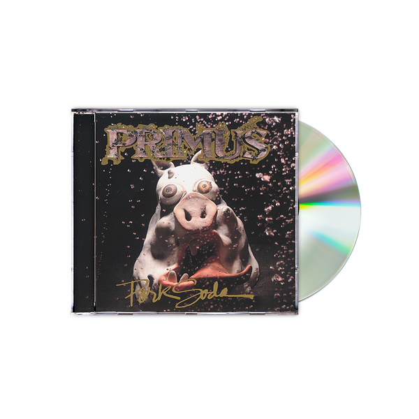'Pork Soda' CD Interscope Records