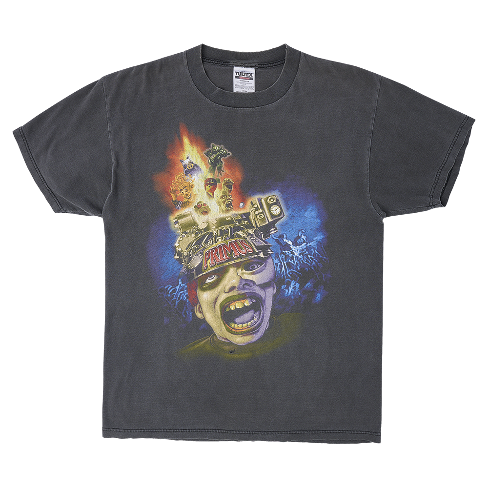 Primus Antipop Vintage T-Shirt Front