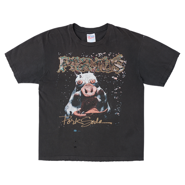 Primus Pork Soda Vintage T-Shirt – Interscope Records