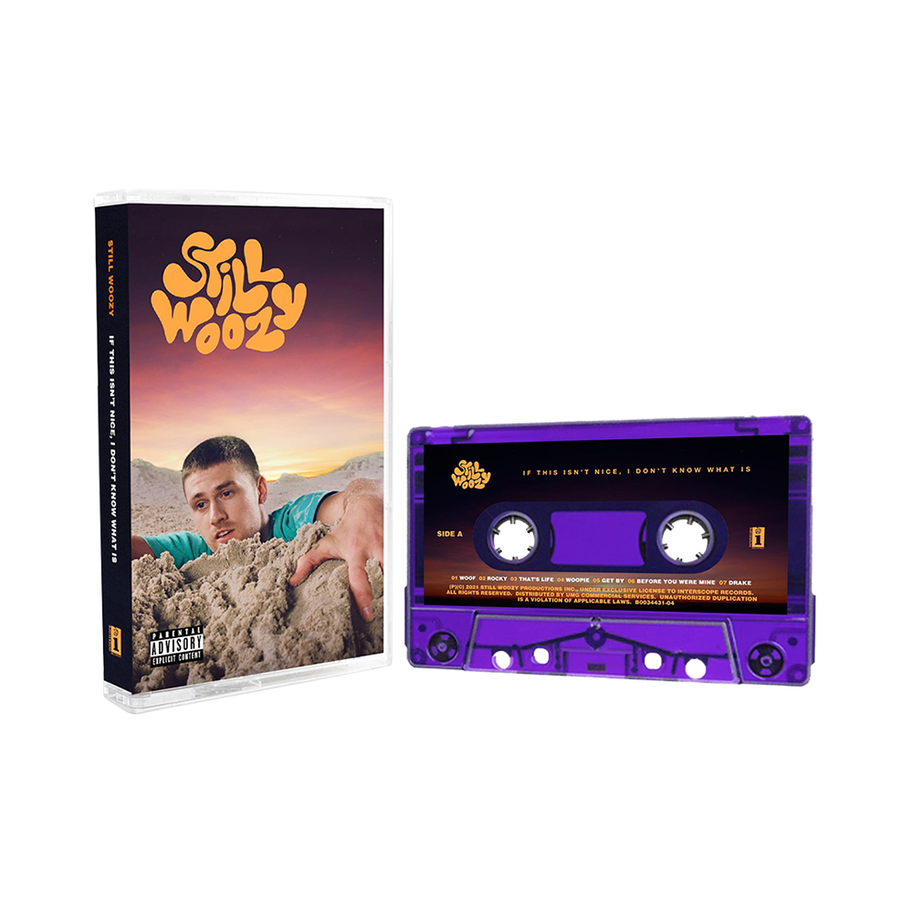 'If This Isn't Nice, I Don't Know What Is' Cassette