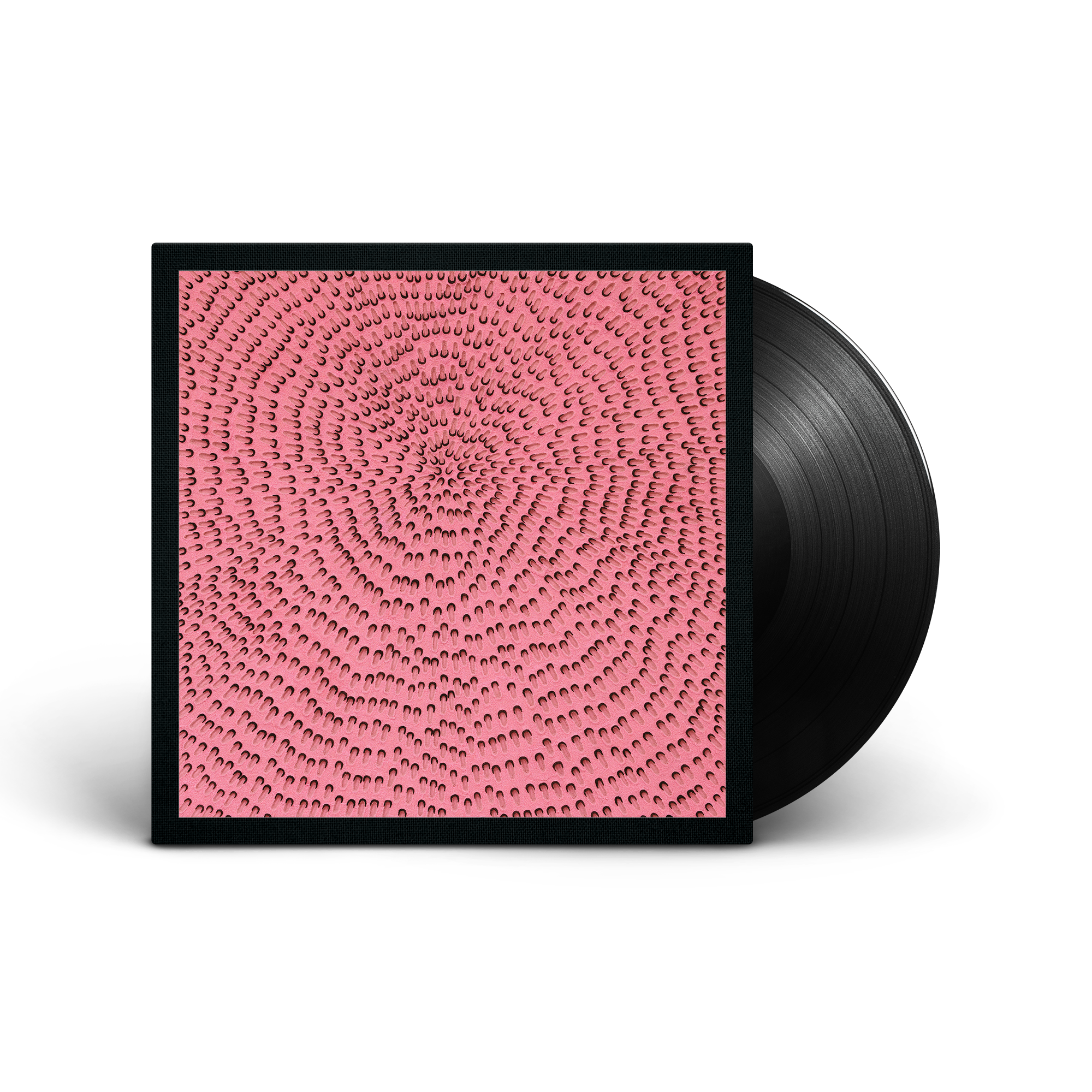 BLACKPINK / THE ALBUM (Pink Vinyl) BLACKPINK - THE ALBUM by Jennifer Guidi Gallery Vinyl