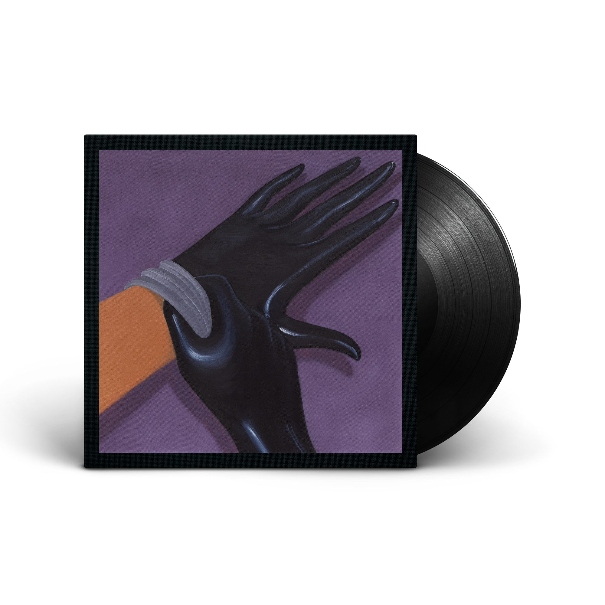 Olivia Rodrigo - SOUR by Henni Alftan Gallery Vinyl