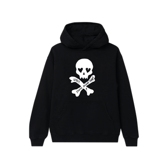 WHAT A SHAME PULLOVER HOODIE