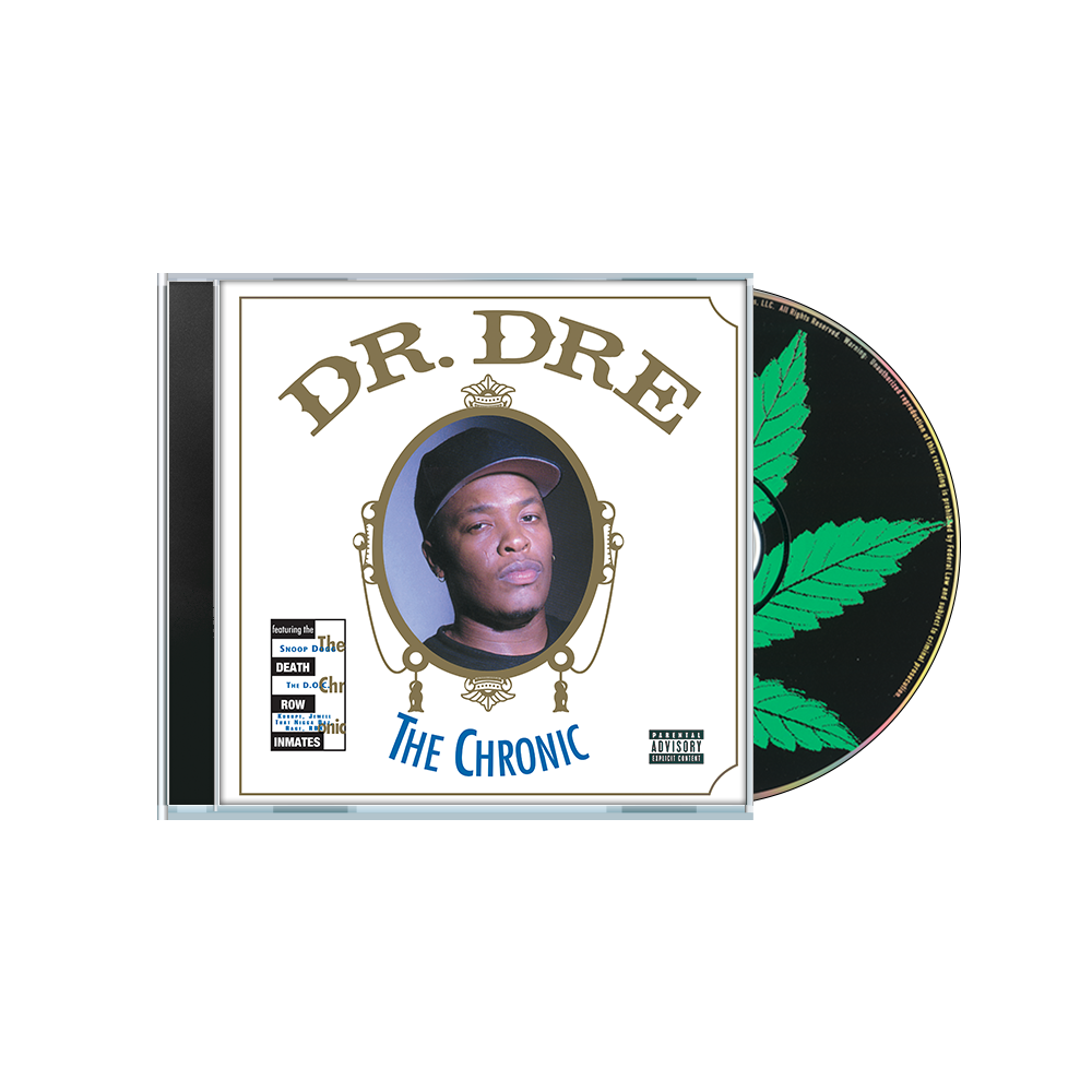 The Chronic CD Front