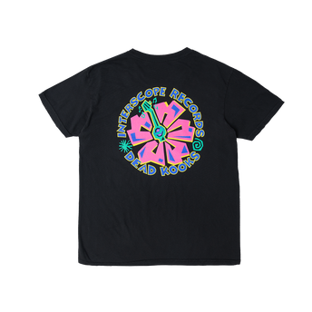 Interscope x Dead Kooks Collection 01 - Black T-Shirt Back