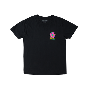 Interscope x Dead Kooks Collection 01 - Black T-Shirt Front