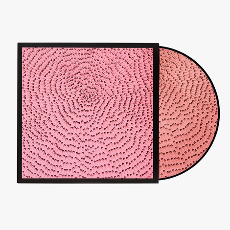 BLACKPINK - THE ALBUM by Jennifer Guidi Gallery Picture Disc Main