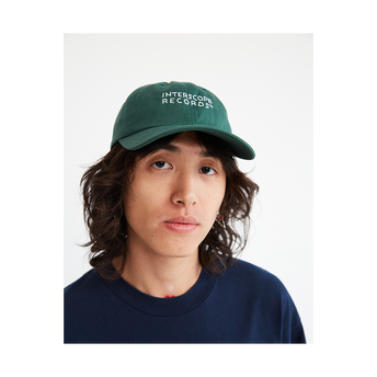 Interscope Core Collection Dad Hat - Green 2