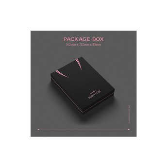 BORN PINK Exclusive Box Set - Pink Version 1