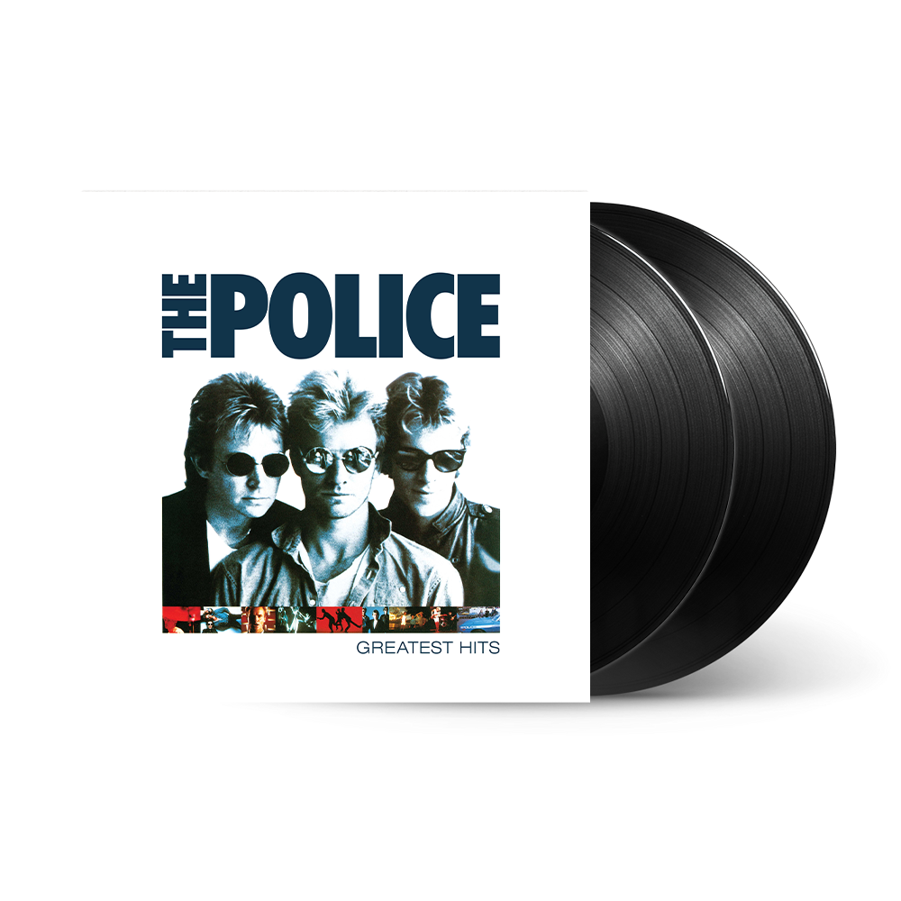 欧2LP Police Greatest Hits 4556925 Polydor 未開封 /00660 Amazon.com: Greatest Hits: CDs & Vinyl