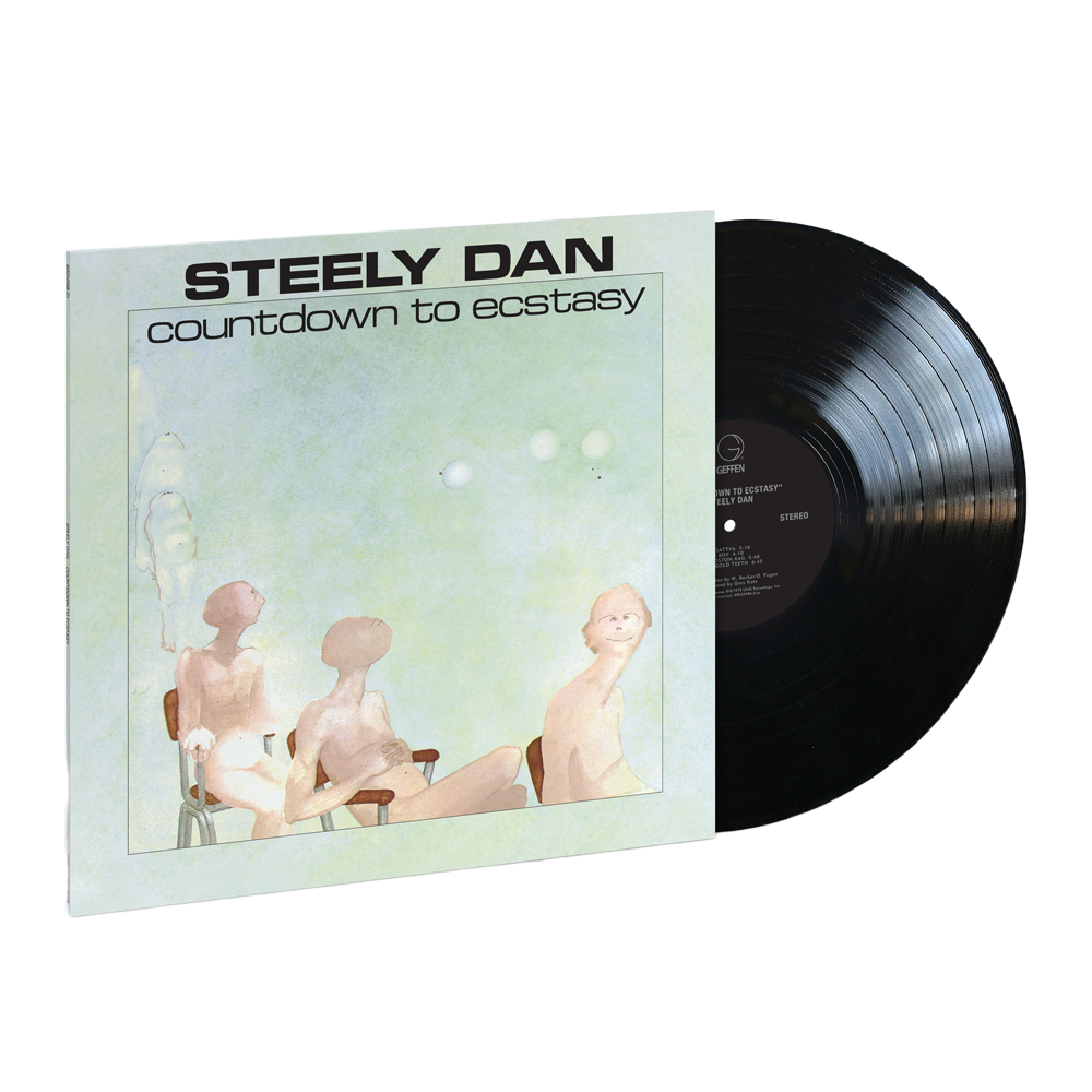 スティーリー・ダンSTEELY DAN LPレコード スティーリー・ダン Countdown To Ecstasy LP Steely Dan