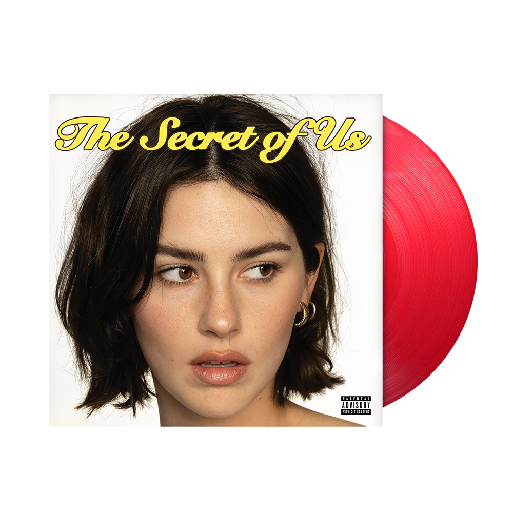 The Secret of Us - Store Exclusive Vinyl