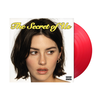 The Secret of Us - Store Exclusive Vinyl
