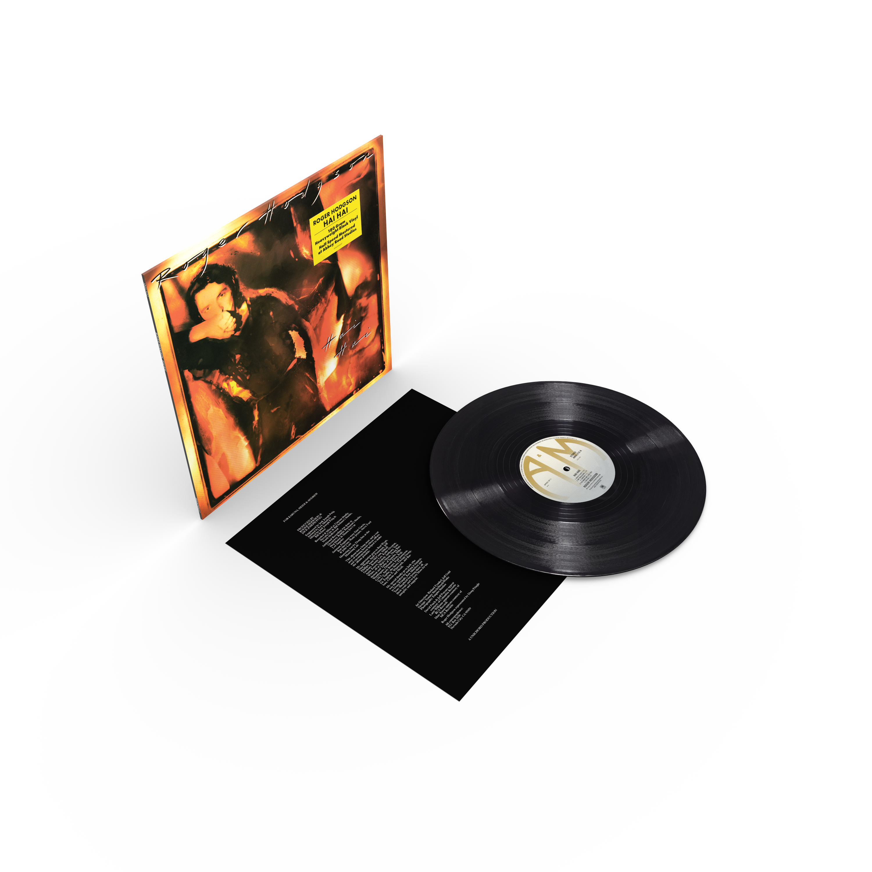 Hai Hai (Half-Speed Master) 1LP Vinyl