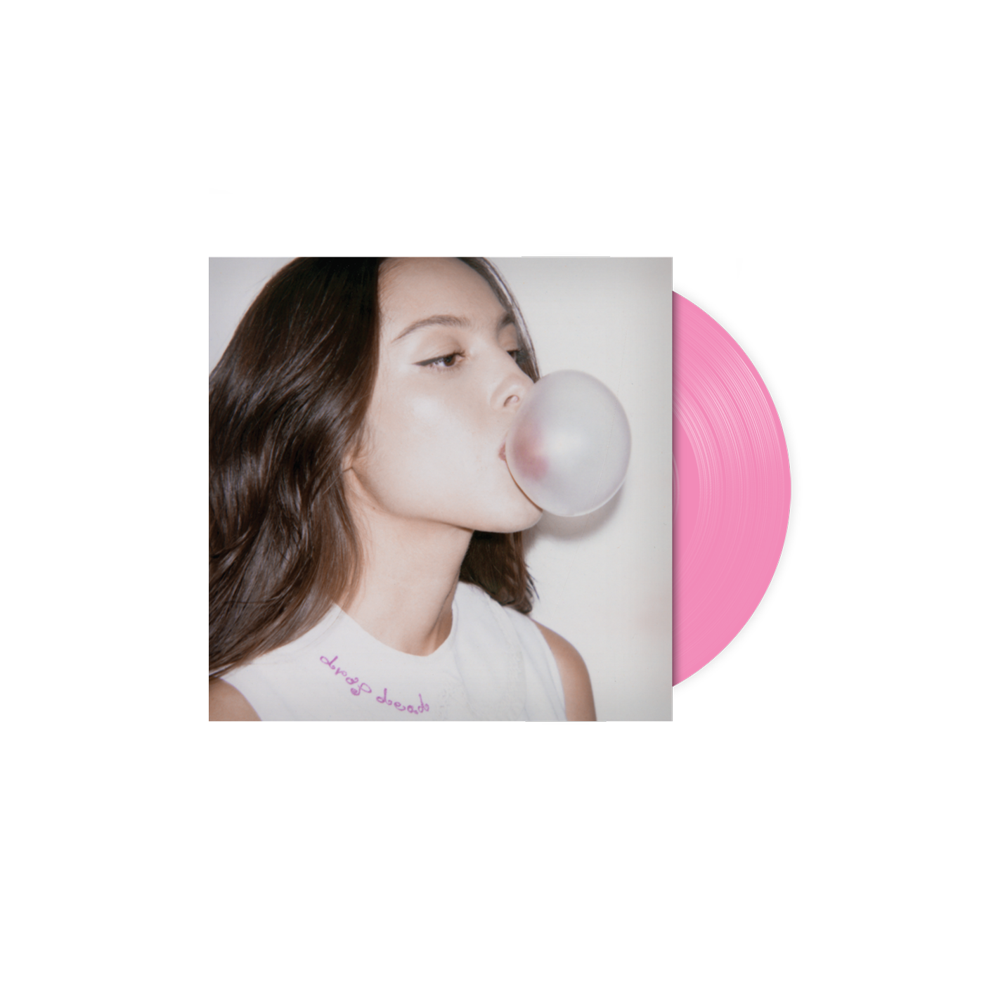drop dead - chewing gum 7" vinyl