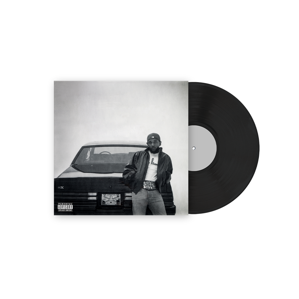 洋楽 Kendrick Lamar Album 6 CD Kendrick Lamar, Kendrick Lamar, Kendrick Lamar - Kendrick