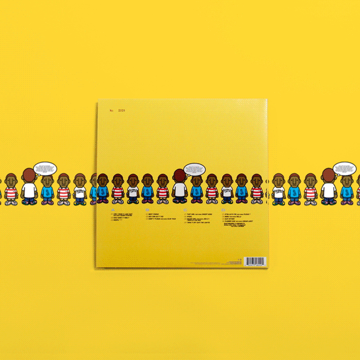 Pharrell - Pharrell -