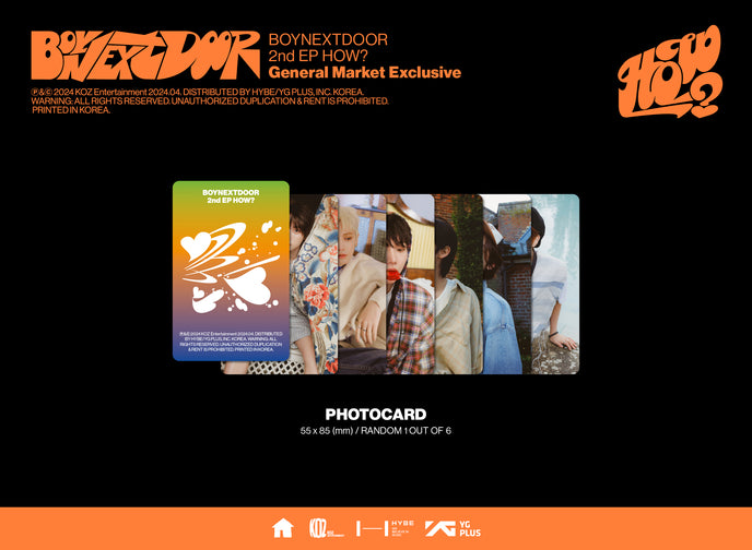 BOYNEXTDOOR Interscope Records