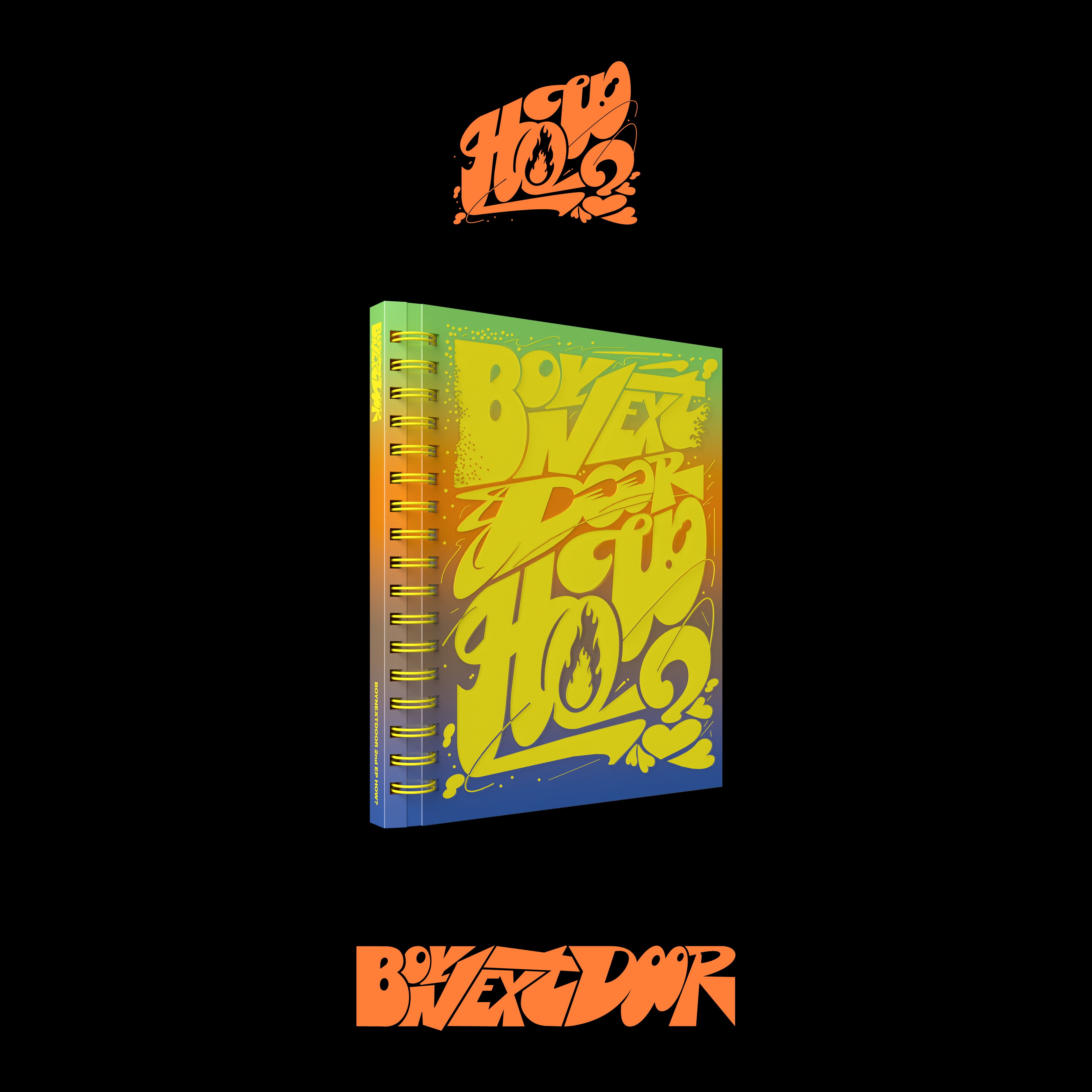 BOYNEXTDOOR - Interscope Records