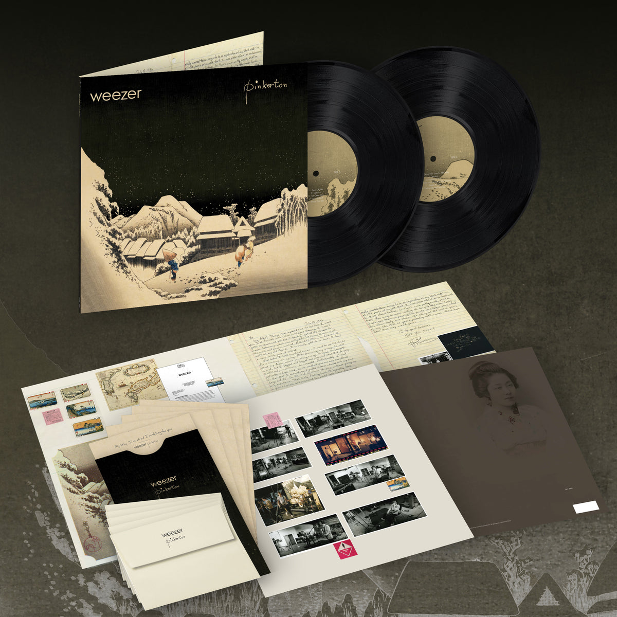 Weezer - Pinkerton IVC Edition