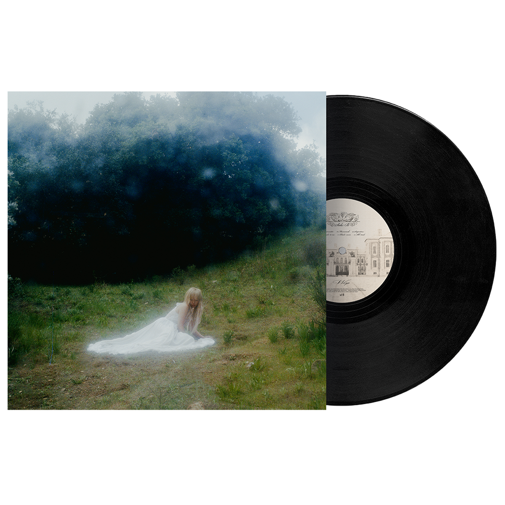 If Not Winter Vinyl front