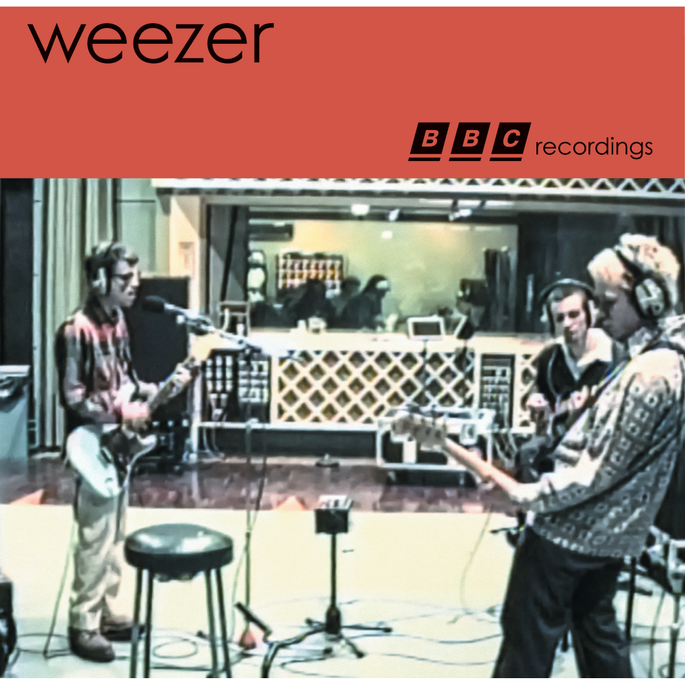 Weezer (Blue Album) 30th Anniversary Super Deluxe Edition 10in