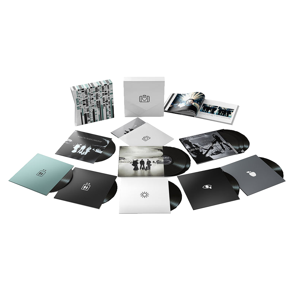 Box Sets 2 - Interscope Records Box Sets 2 - Interscope Records