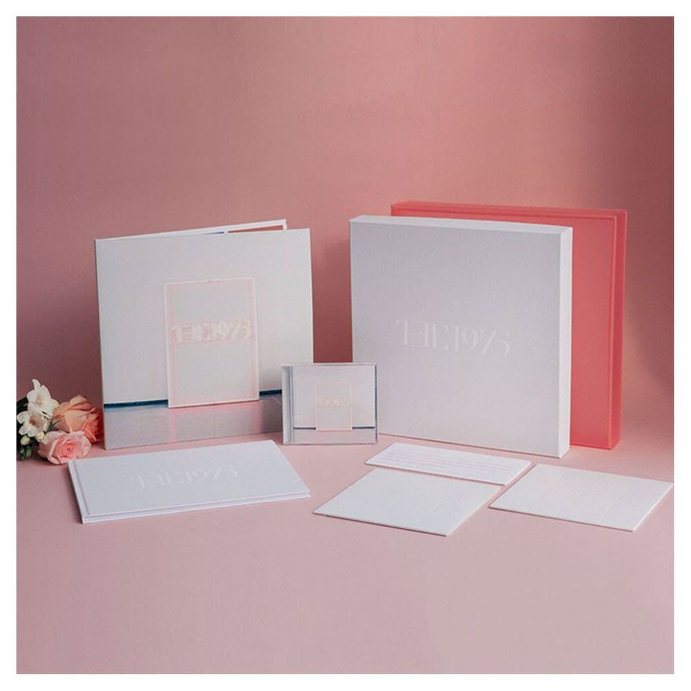 I Like It When You Sleep, For You Are So Beautiful Yet So Unaware Of It Box Set