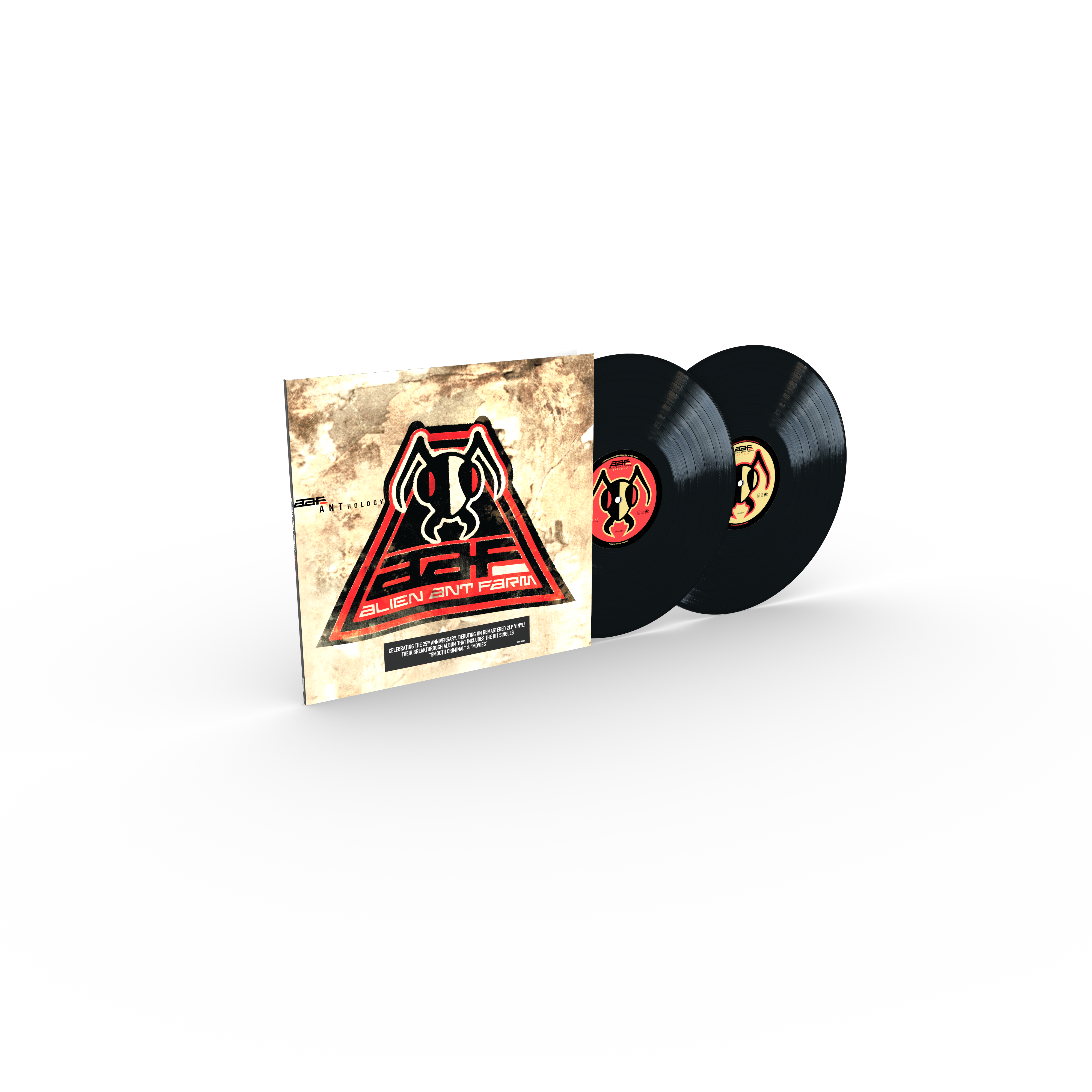 ANThology (2LP)