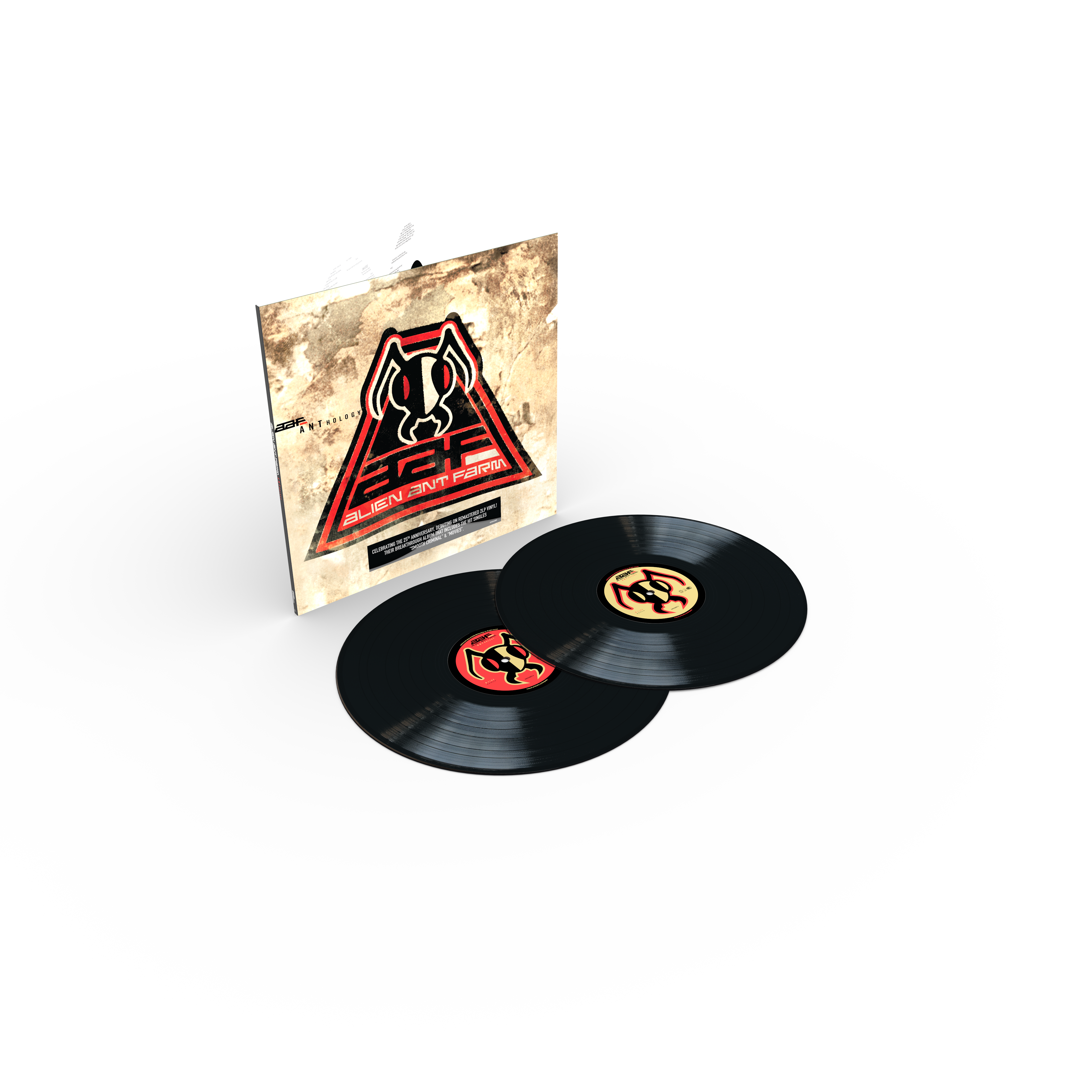 ANThology (2LP)